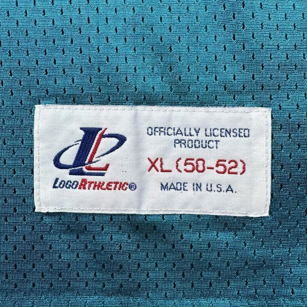 Vintage‎ 90s James Stewart Jacksonville Jaguars Jersey Men's XL Logo Athletic - Picture 12 of 15